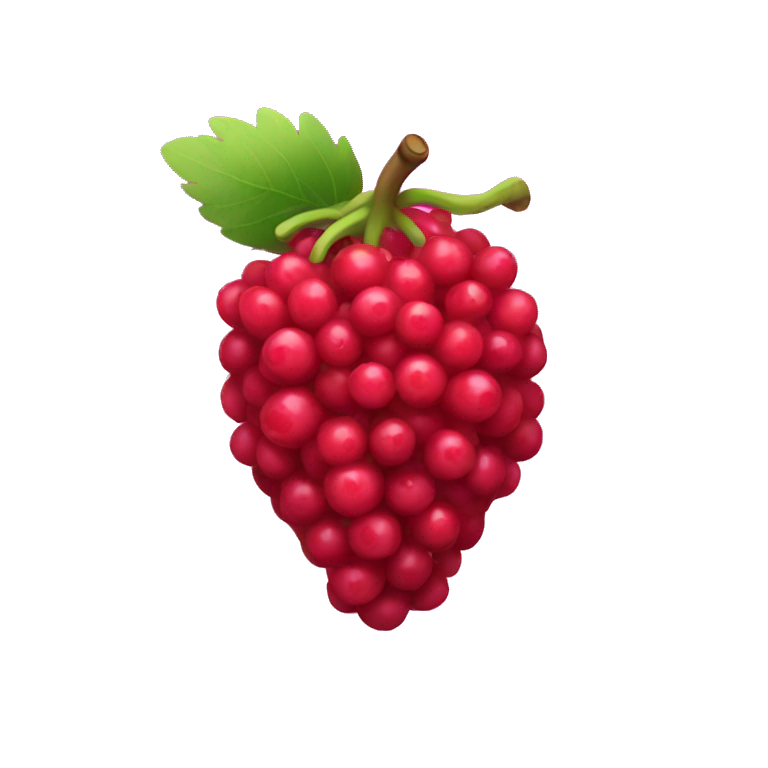 Berry  emoji