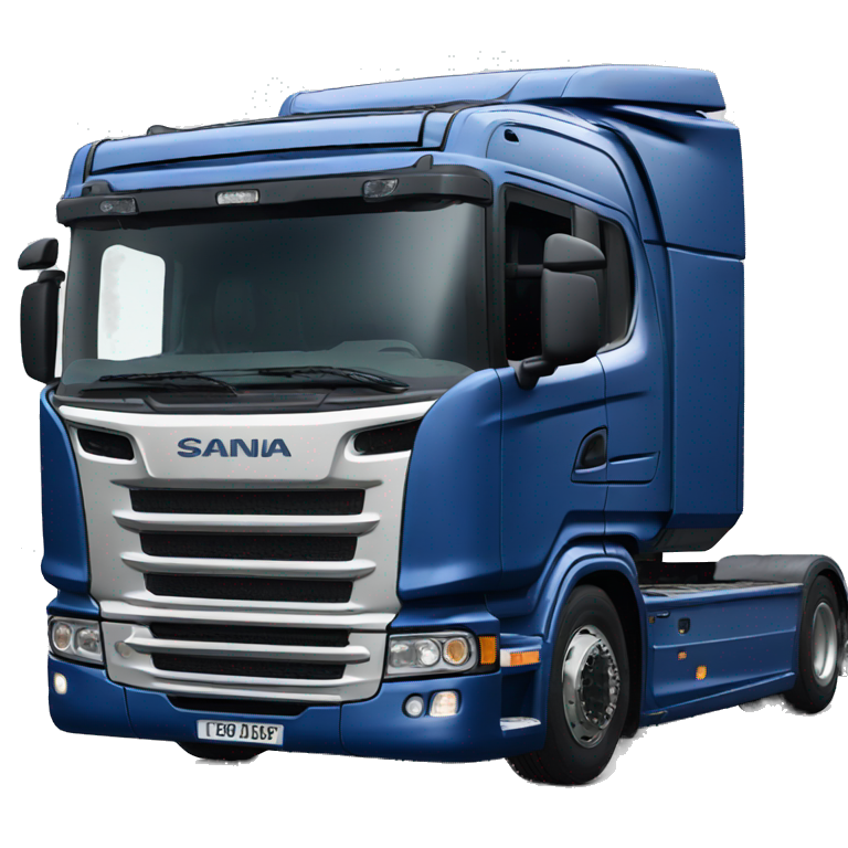 Scania Next Generation emoji