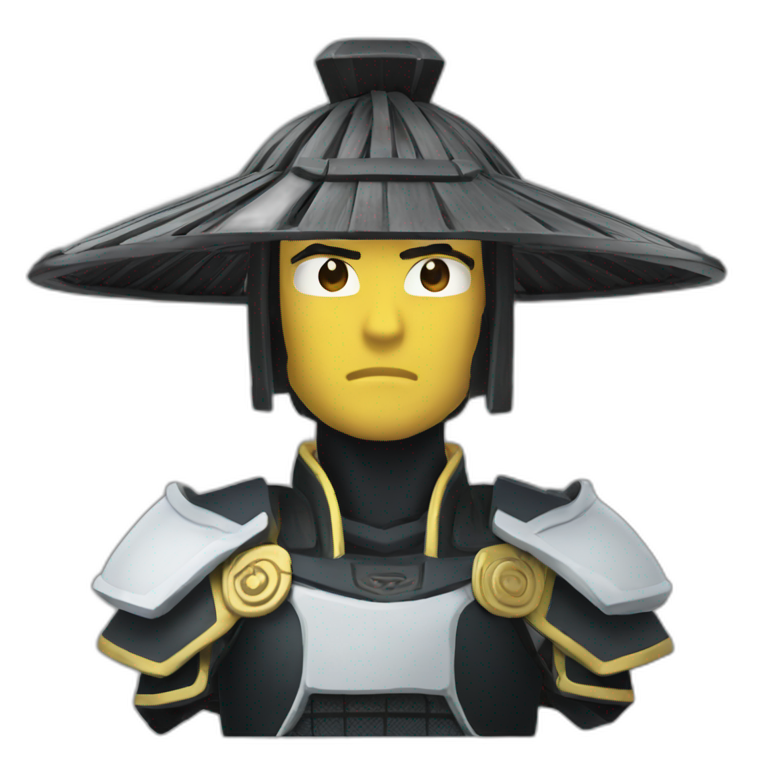 Shogun raiden emoji