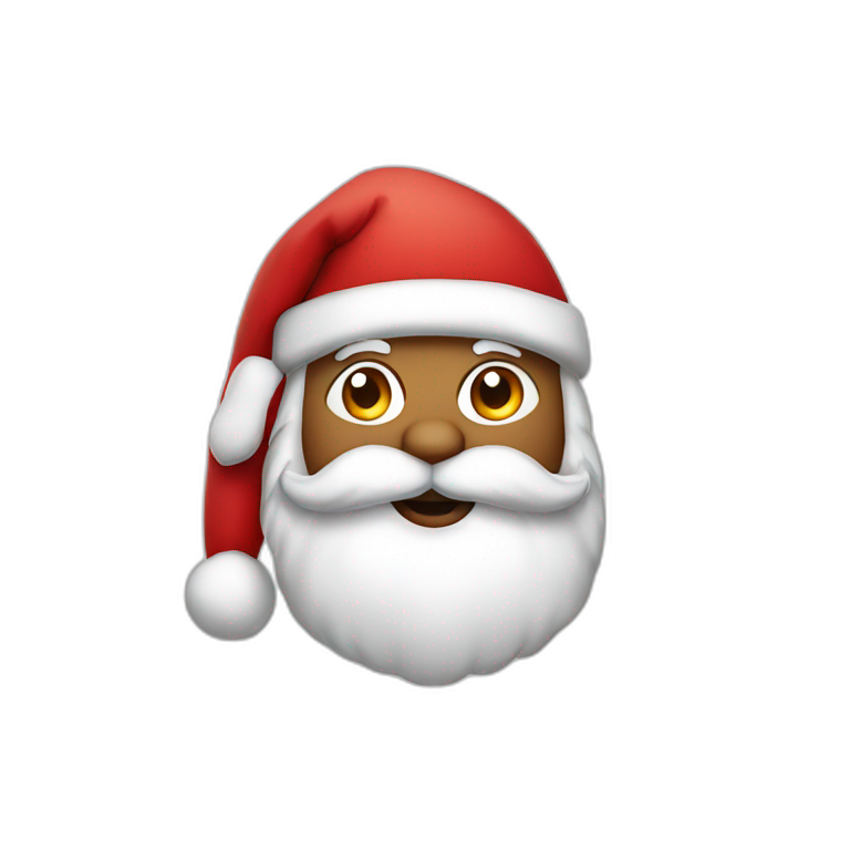 Santa Claus  emoji