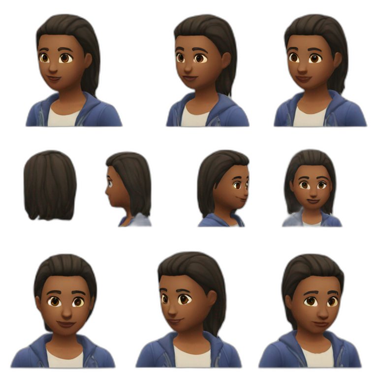 Sims 4 emoji