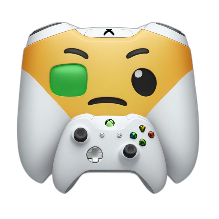 Xbox Series S emoji