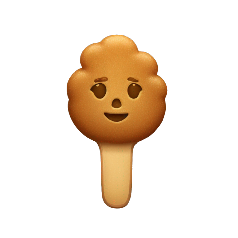 brown sugar emoji