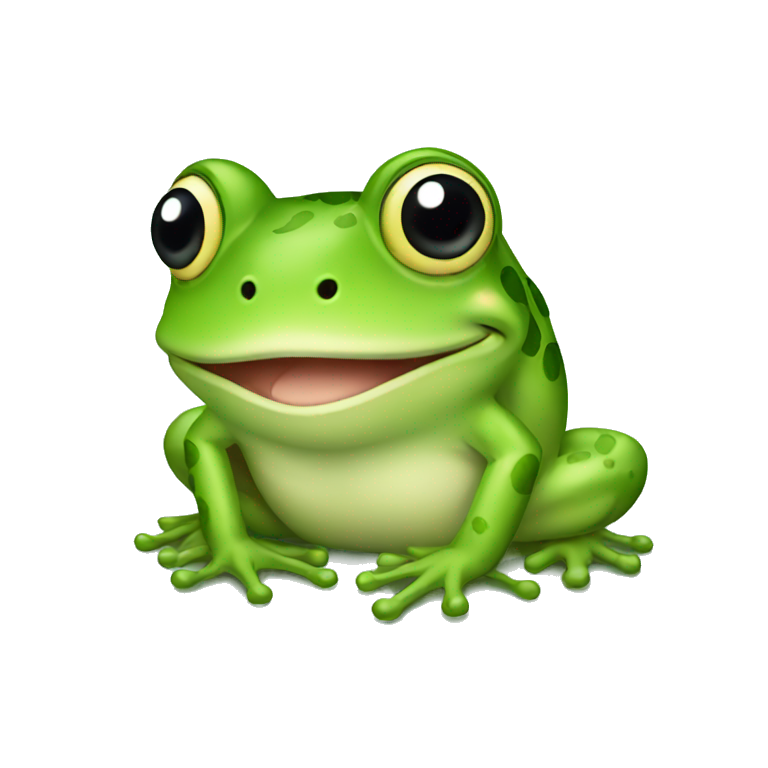 FROG emoji