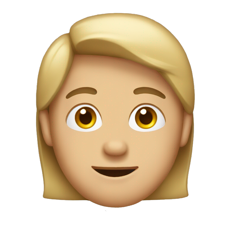 person emoji