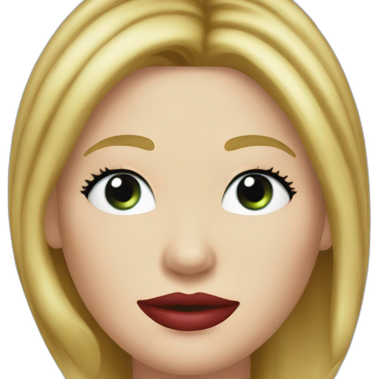 Christina Applegate emoji