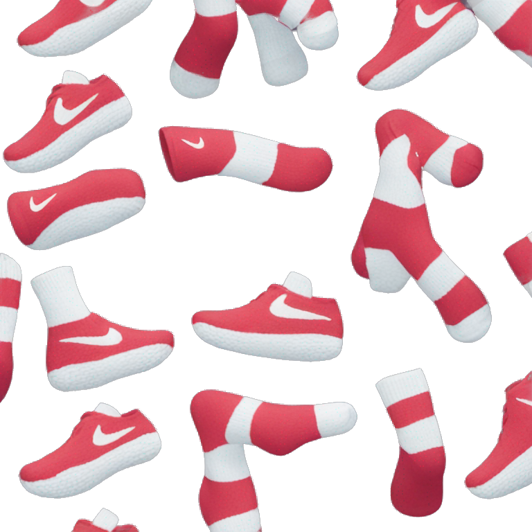 nike socks emoji AI Emoji Generator