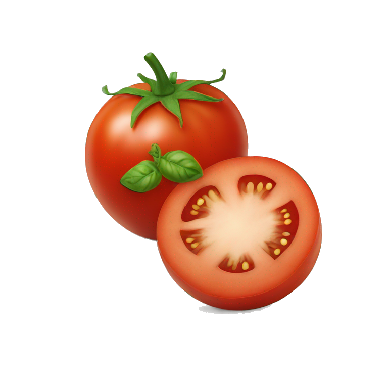 tomato emoji