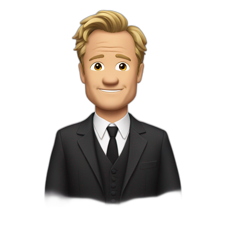 Barney Stinson emoji