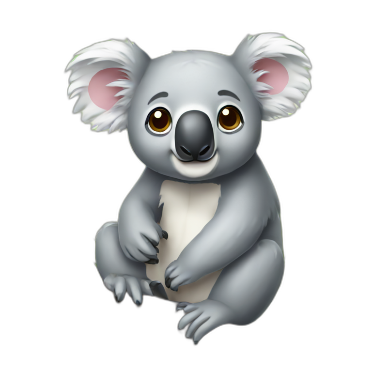 koala  emoji