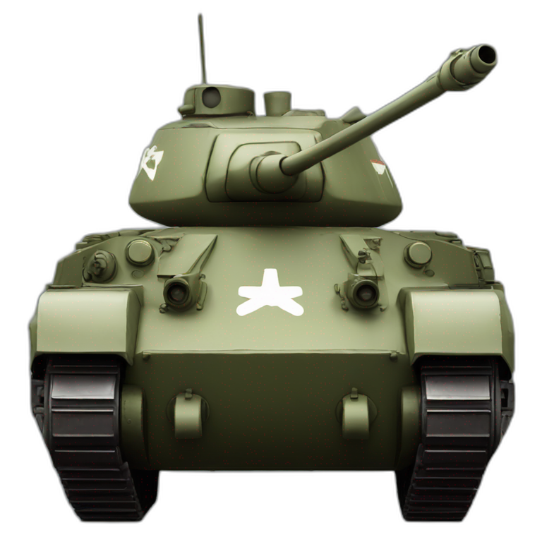 T-34-85 emoji