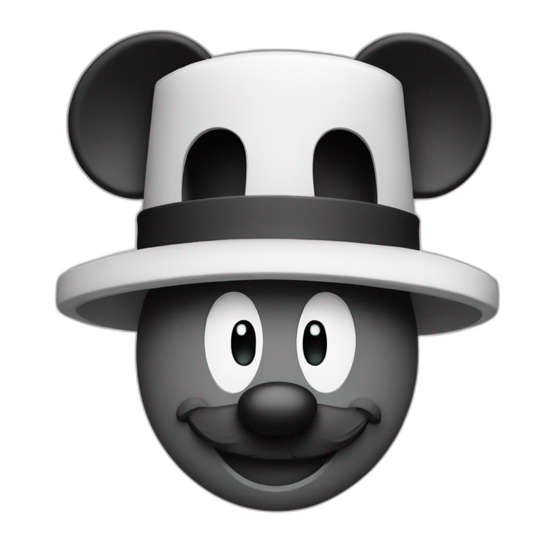 Steamboat Willie  emoji