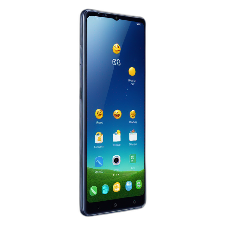Samsung Galaxy S22 Ultra emoji