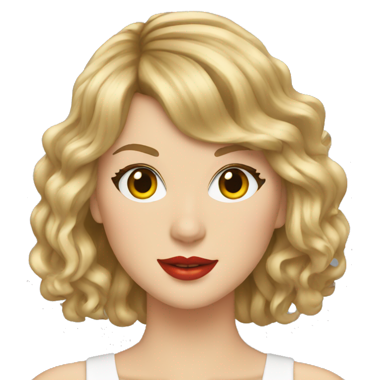 taylor swift emoji