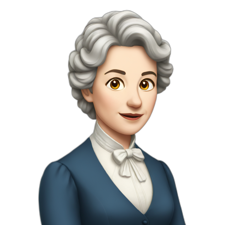 Elizabeth Bennett emoji