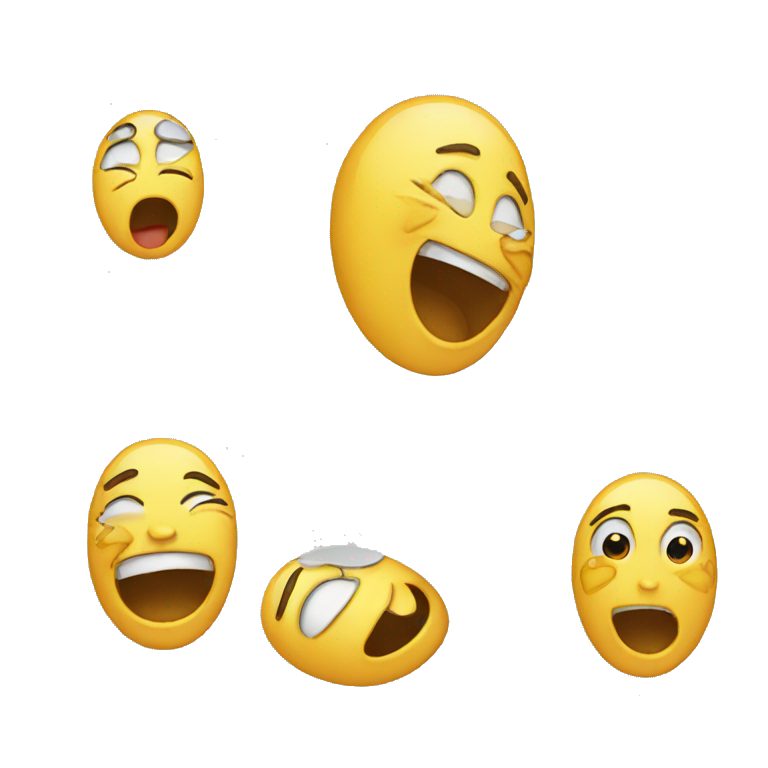 laughing while crying emoji emoji