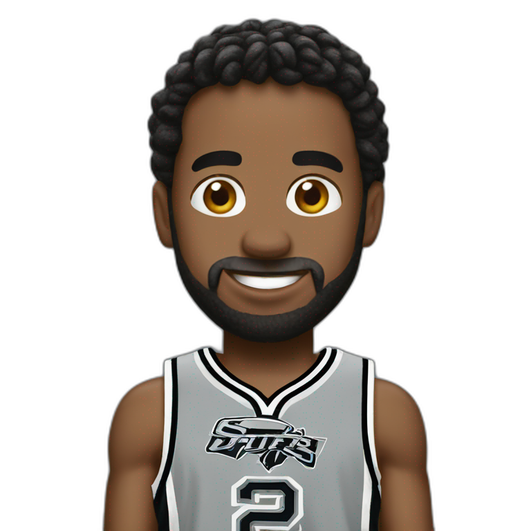San Antonio Spurs emoji