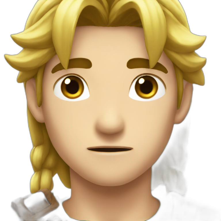 Link tears of the kingdom emoji