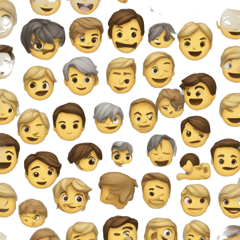 social media emoji