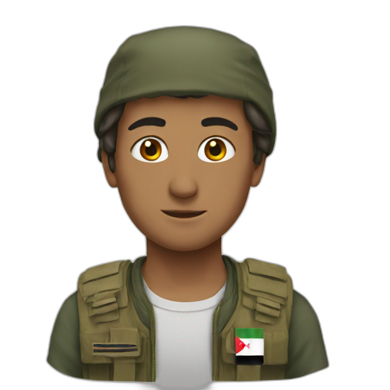 Syria emoji