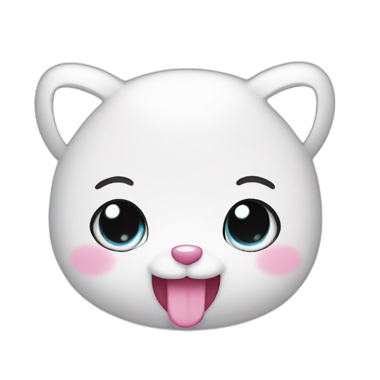 cute kawaii agenda emoji