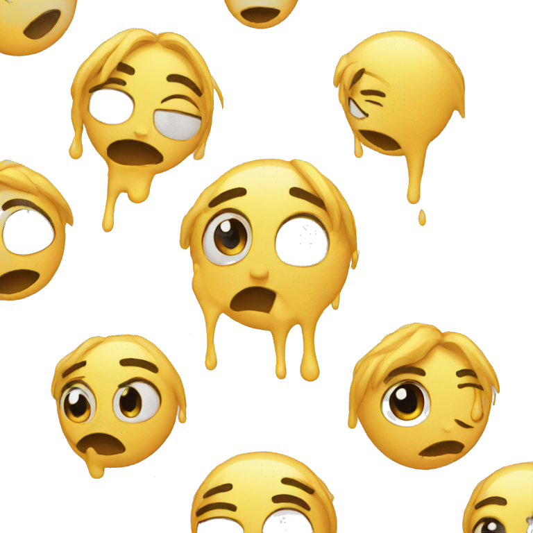 Cry emoji emoji