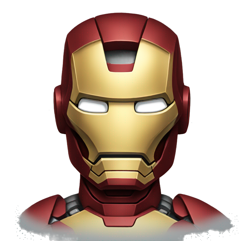 Iron Man emoji