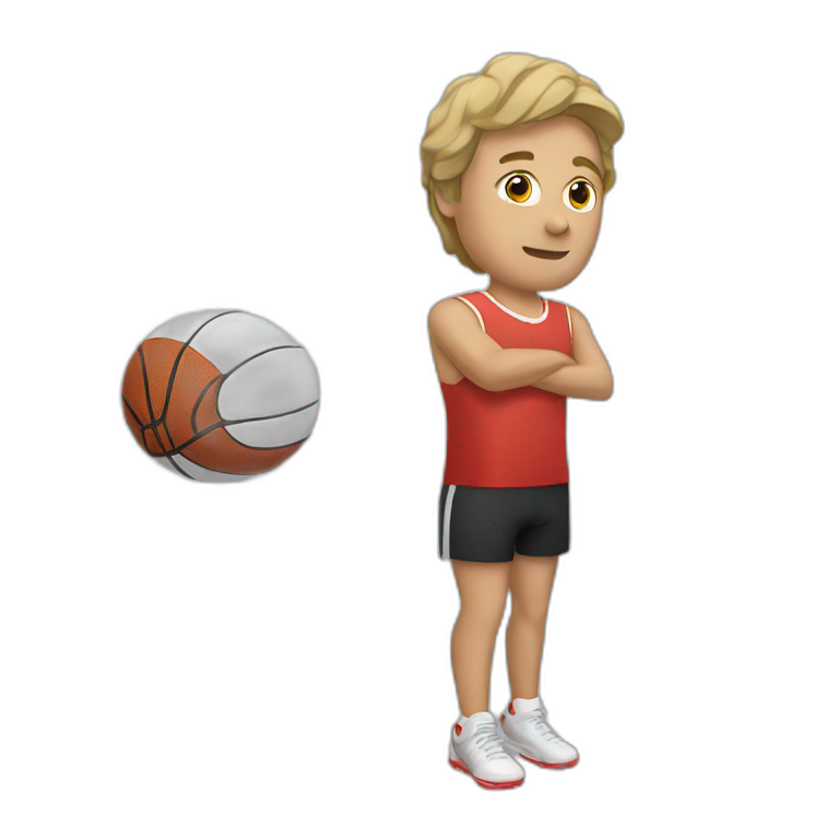 sports simulator emoji