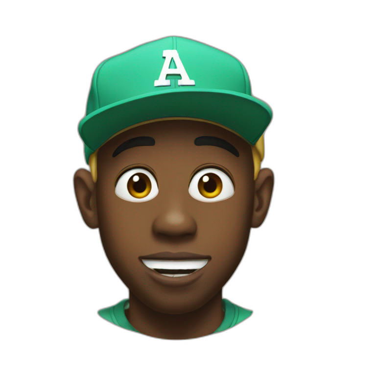 Tyler the creator emoji