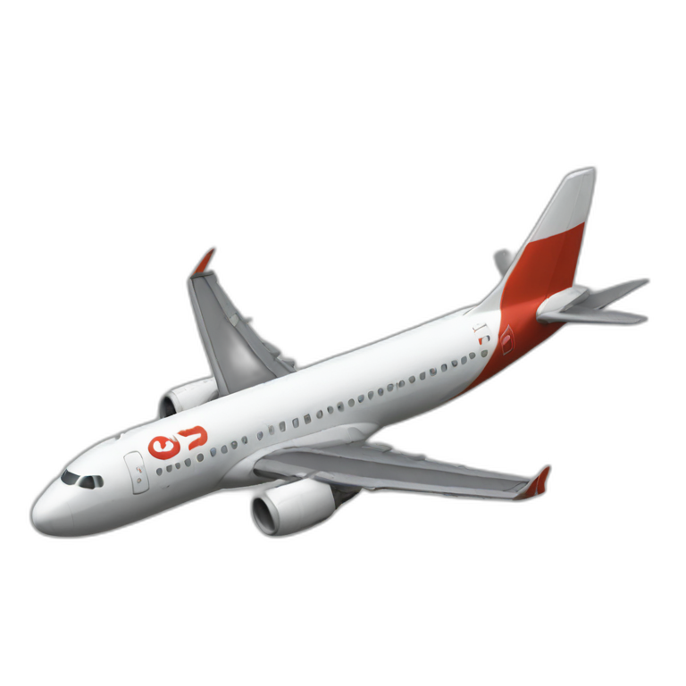 A320-200 emoji