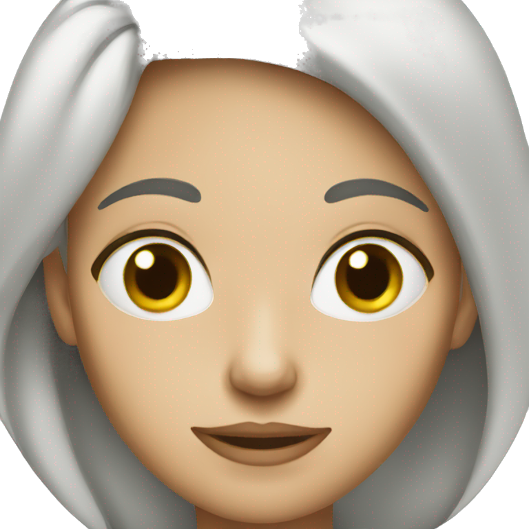 white mother emoji