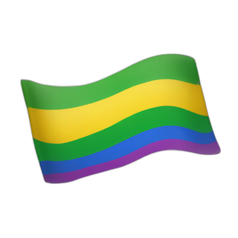 brazil-gay-flag emoji