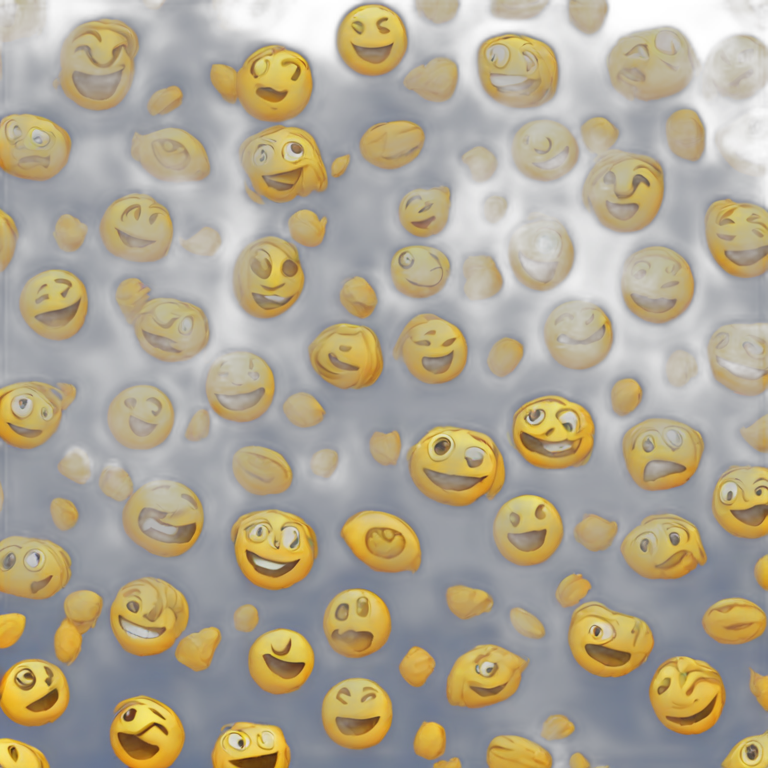 emoji happy emoji
