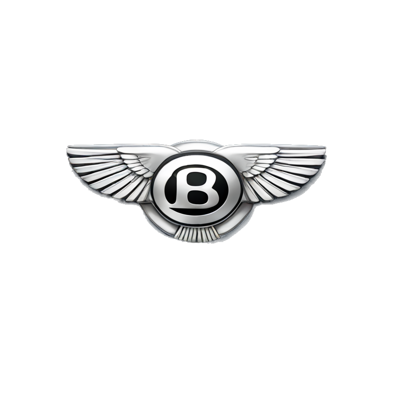 bentley logo emoji