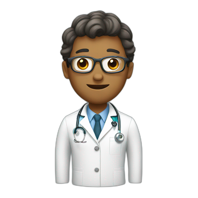  doctor emoji