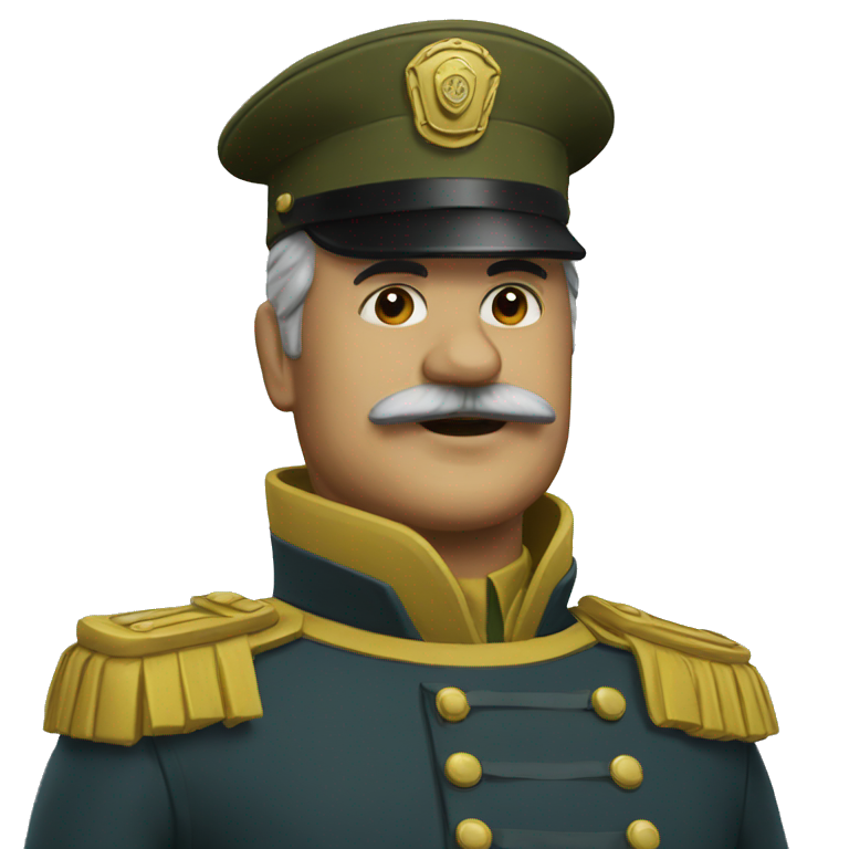 Colonel mustard emoji
