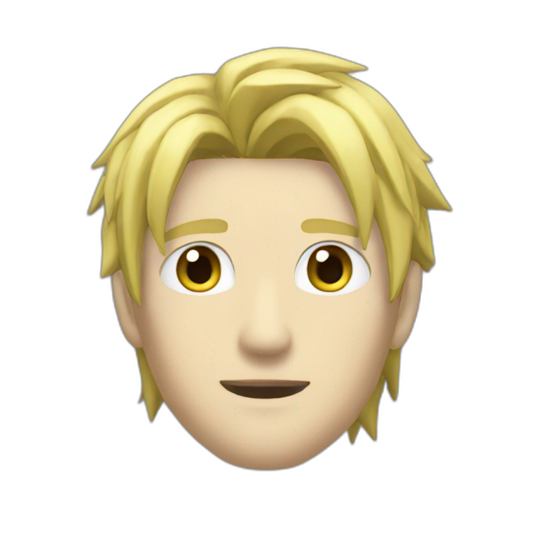 Minato emoji