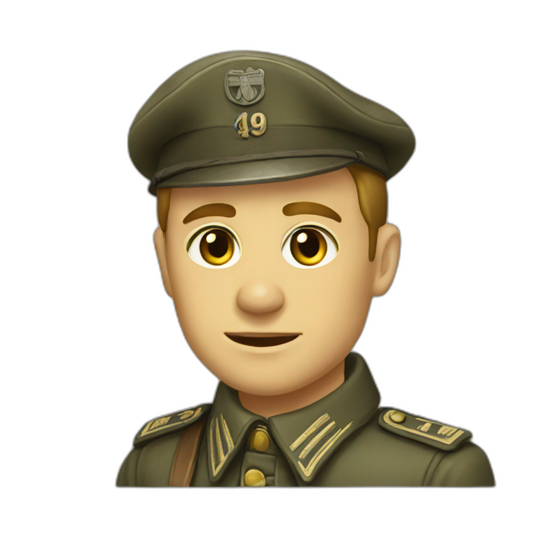 germany 1945 emoji