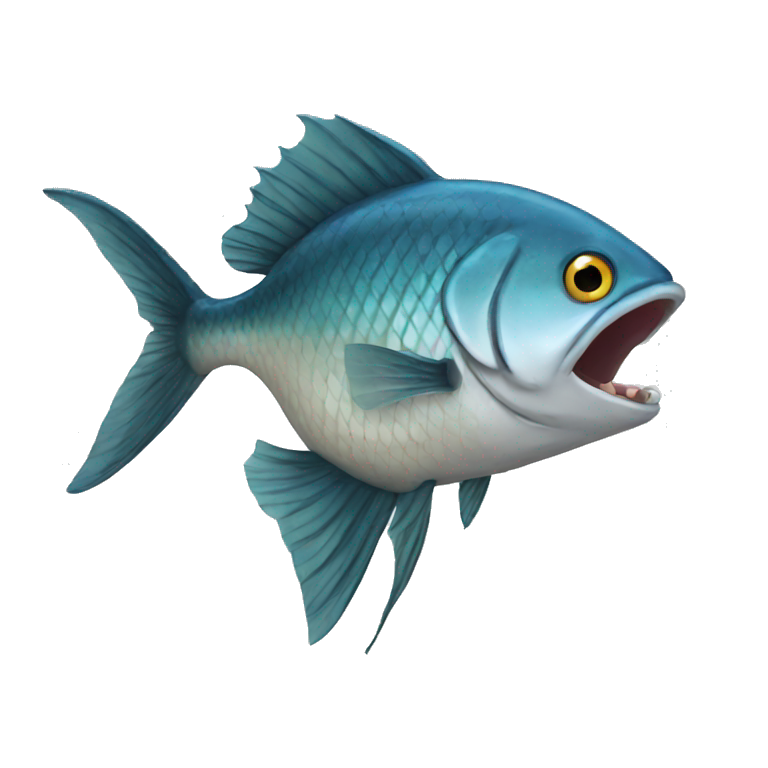 fish byte emoji