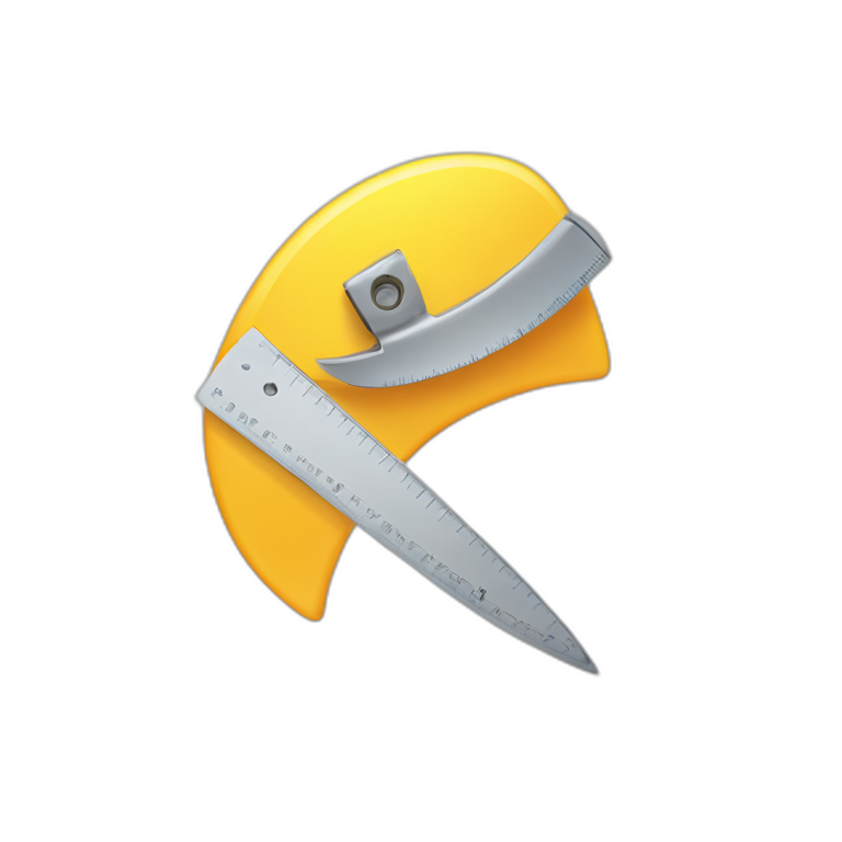 Curvature tool, Vector object emoji