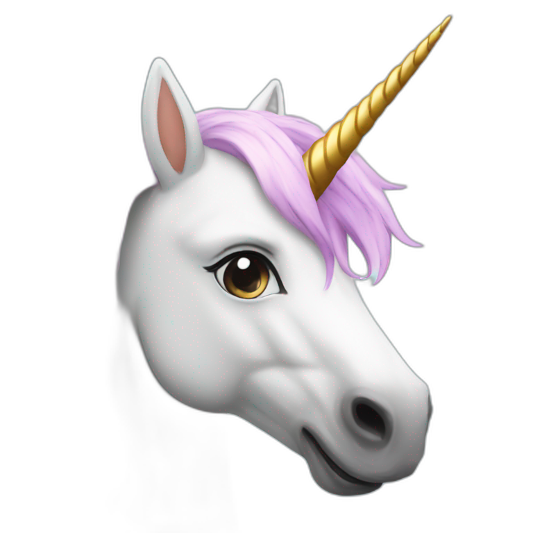 unicorns emoji