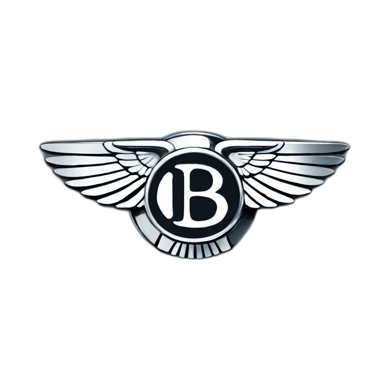 bentley logo emoji