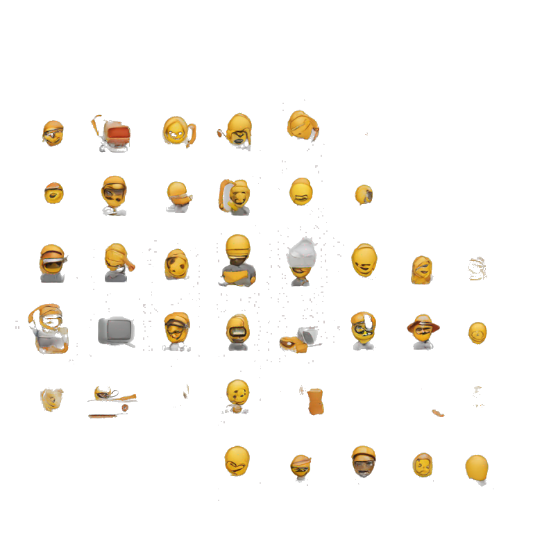 workflow constructor emoji