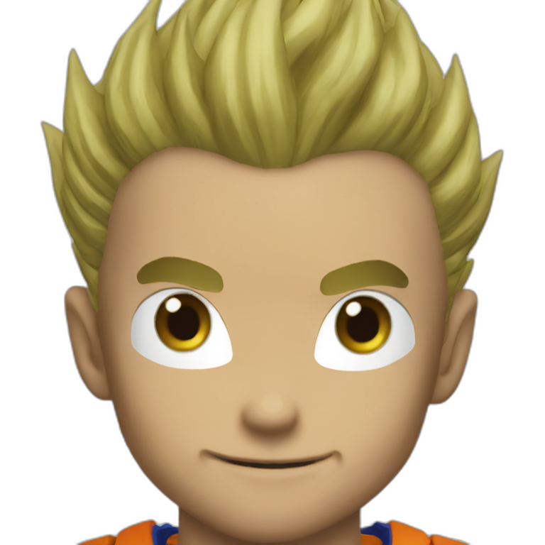 dragonball z emoji