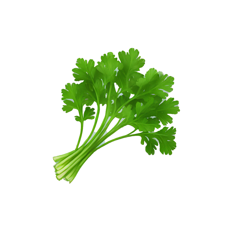 parsley emoji | AI Emoji Generator