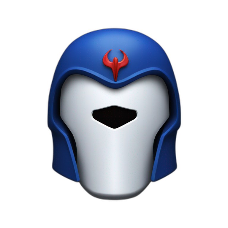 Cobra commander emoji