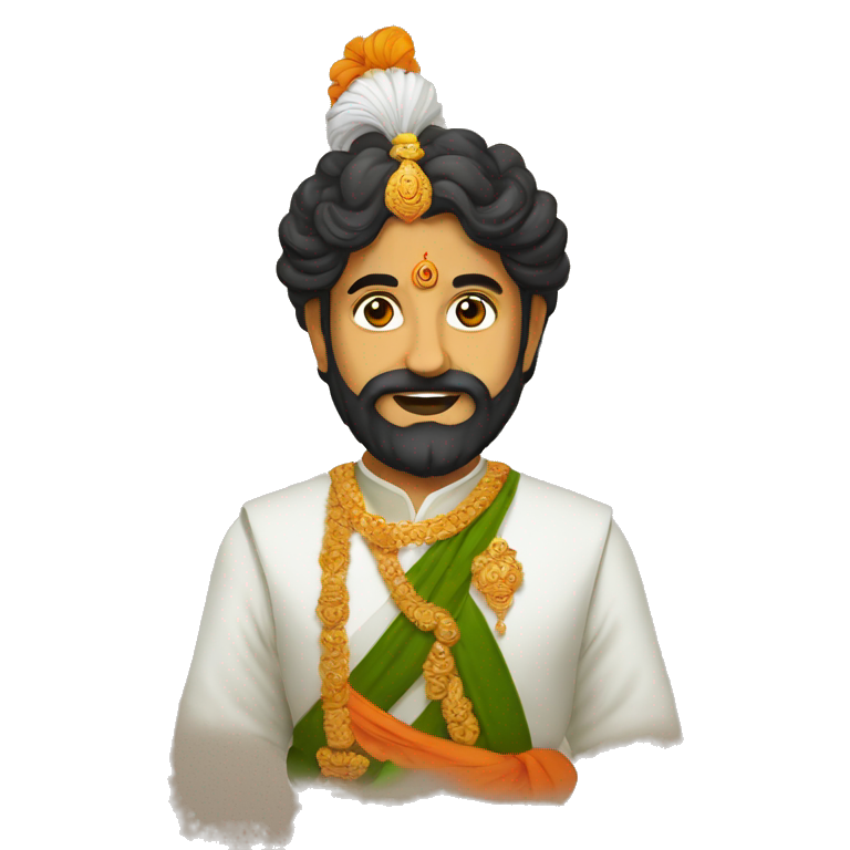 Shivaji  emoji
