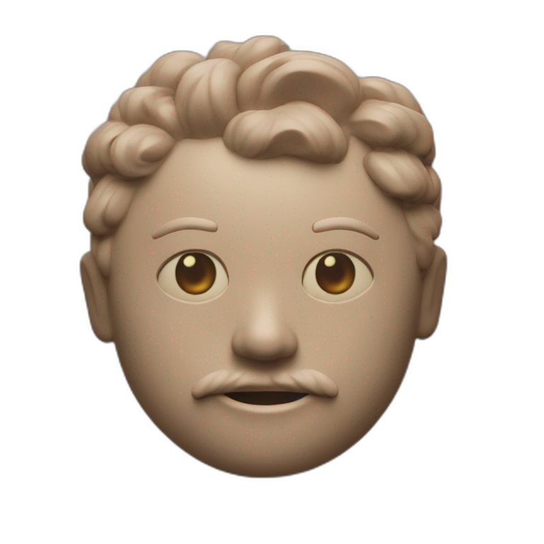 Plasticine Fujifilm emoji