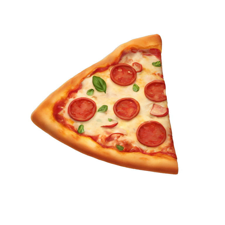 PIZZA  emoji