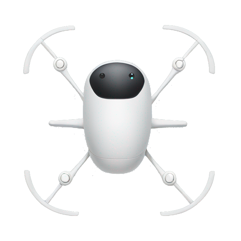 drone animado emoji AI Emoji Generator